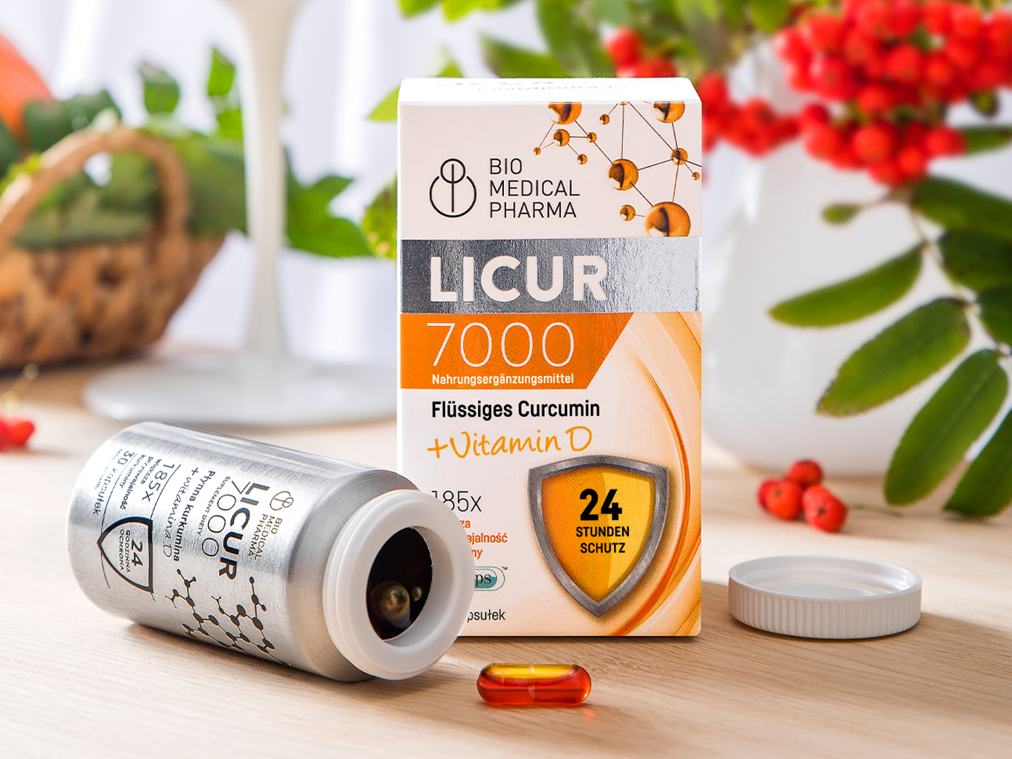 What is curcumin? From application to modern bioavailability