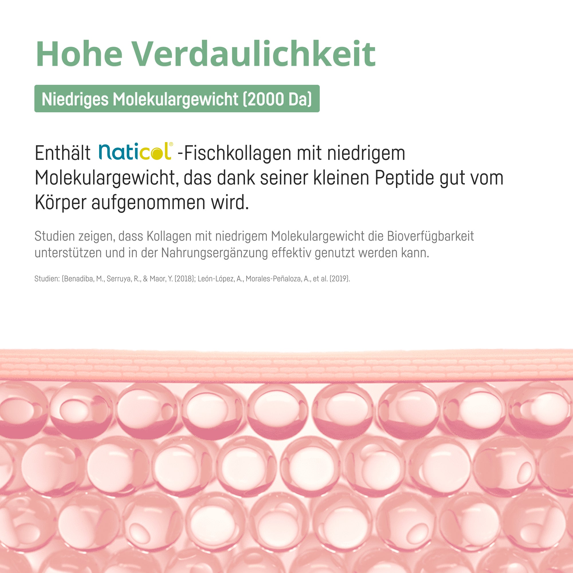 Bio Medical Pharma Marine Collagen Powder & Vitamin C – Hi! Collagen