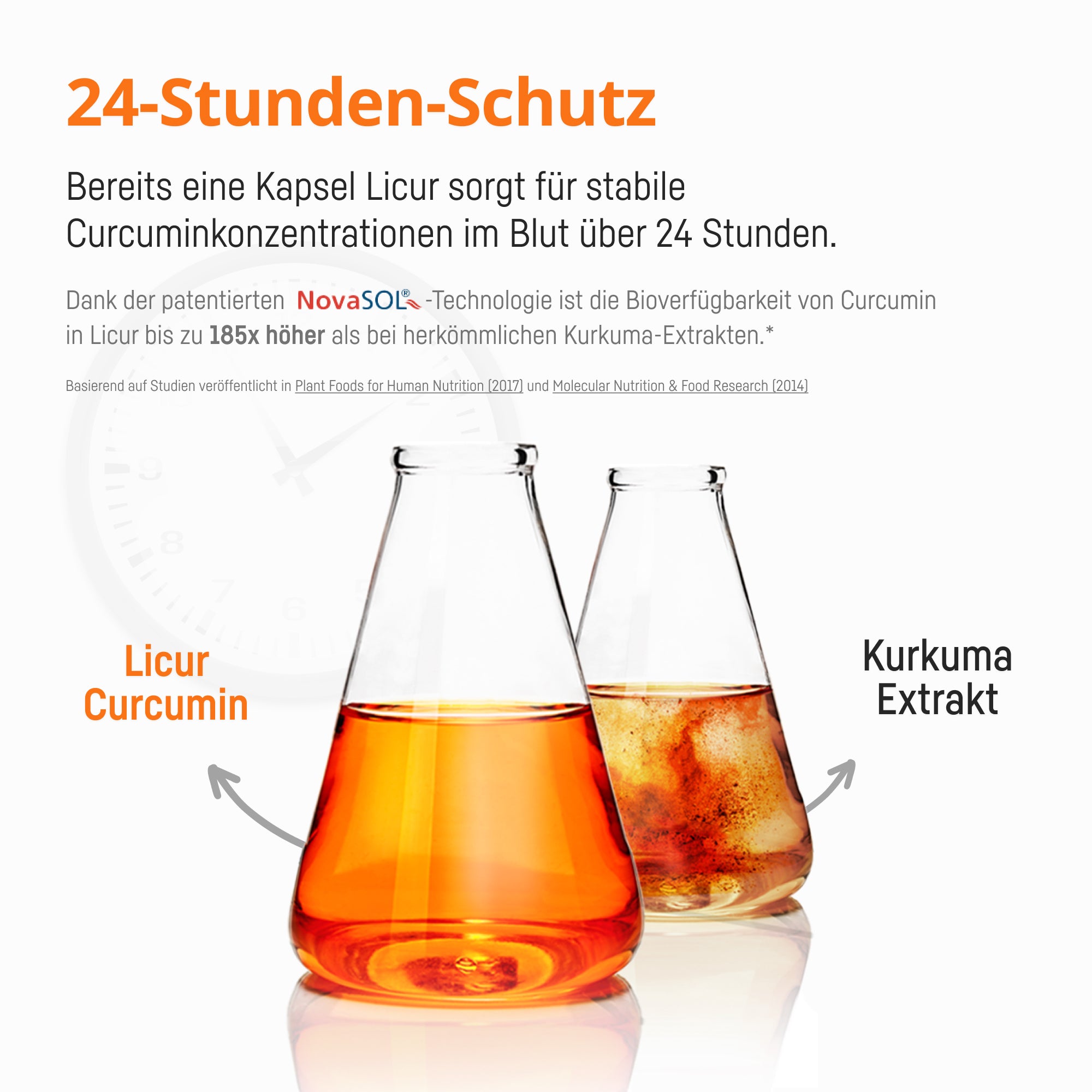 Bio Medical Pharma Liquid Curcumin Capsules – Licur Max 60