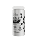 Licur 7000 · Verpackung