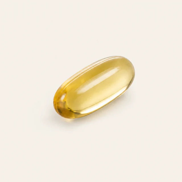 Fish-oil omega-3 softgel
